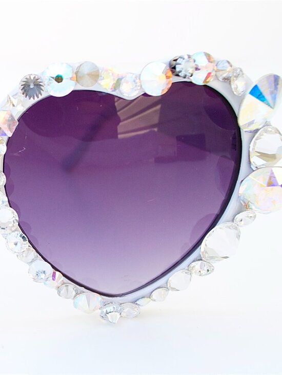 GASOLINE GLAMOUR HELLION LOLITA SUNGLASSES ?✨️?